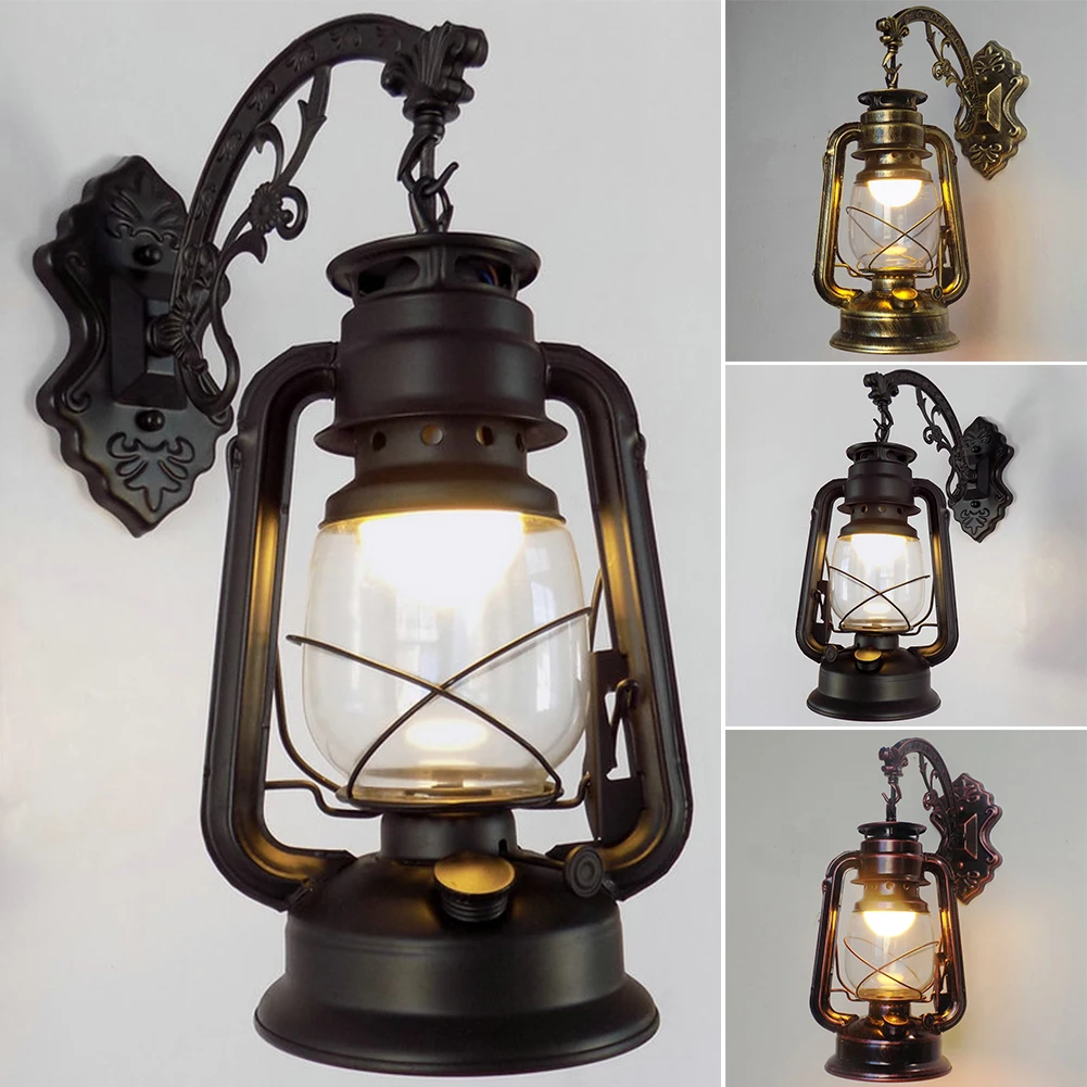 E27 Wall Light Water Resistant - Outdoor Lighting Bronze incelemesi ve fiyatı