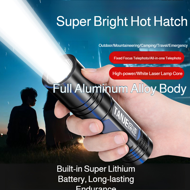 Outdoor Flashlight Small Mini  - Outdoor Lighting B&Q incelemesi ve fiyatı