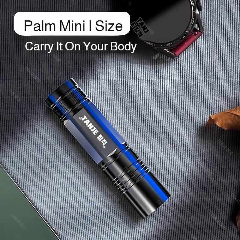 Outdoor Flashlight Small Mini  - Outdoor Lighting B&Q incelemesi ve fiyatı