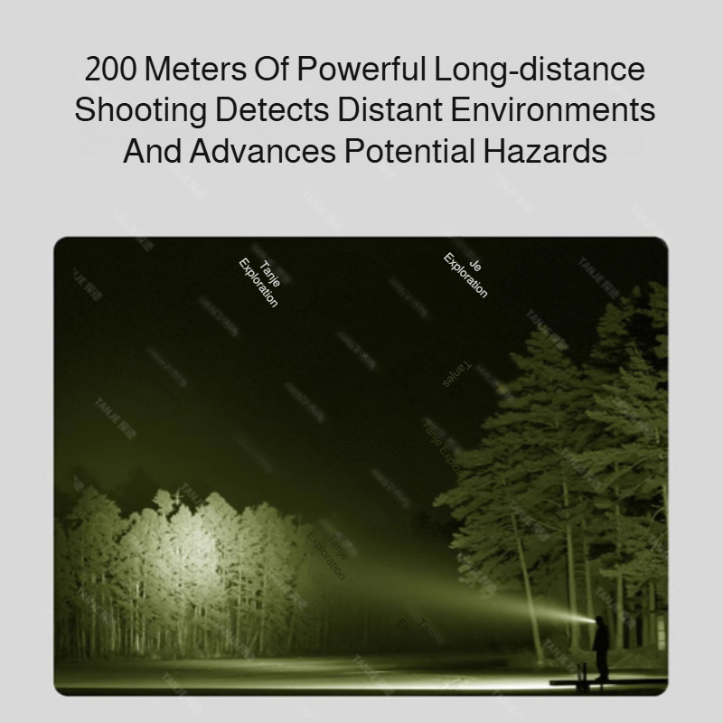 Outdoor Flashlight Small Mini  - Outdoor Lighting B&Q incelemesi ve fiyatı