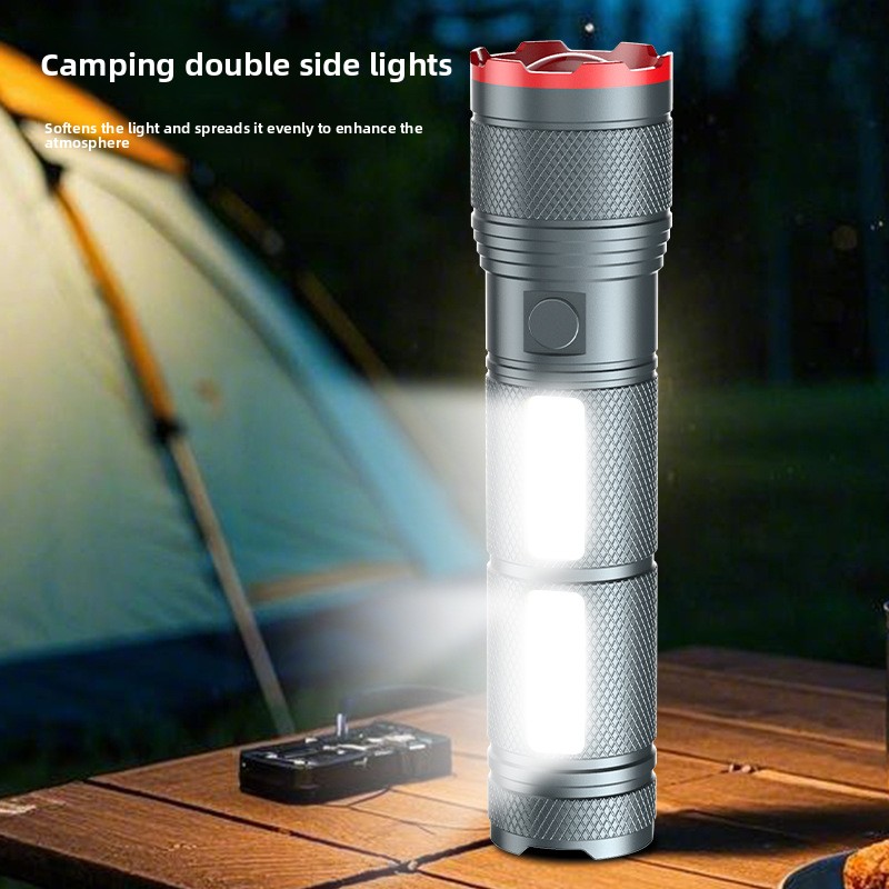 7200mAh Highlight Flashlight C - Outdoor Lighting Lowes incelemesi ve fiyatı