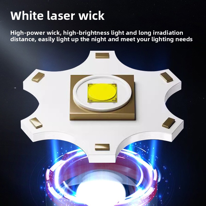 7200mAh Highlight Flashlight C - Outdoor Lighting Lowes incelemesi ve fiyatı