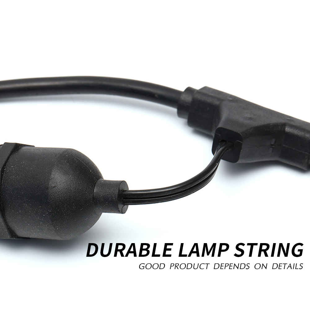 10/20/30m E27 Commercial Grade - Outdoor Lighting No Wiring incelemesi ve fiyatı