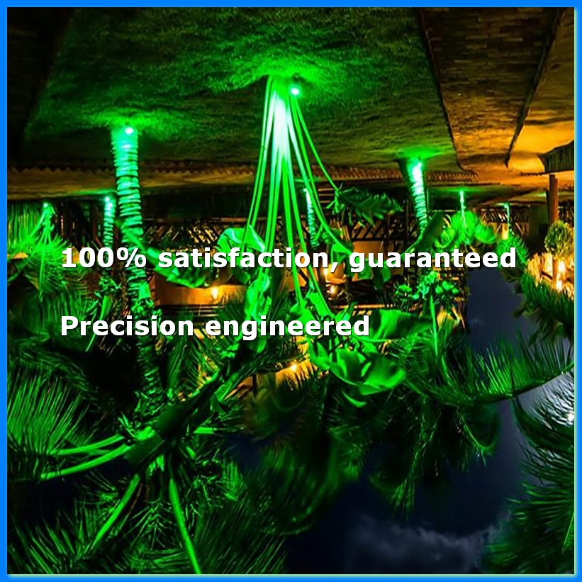 4Pcs LED Garden Lights 3W 220V - Landscape Spike Light incelemesi ve fiyatı