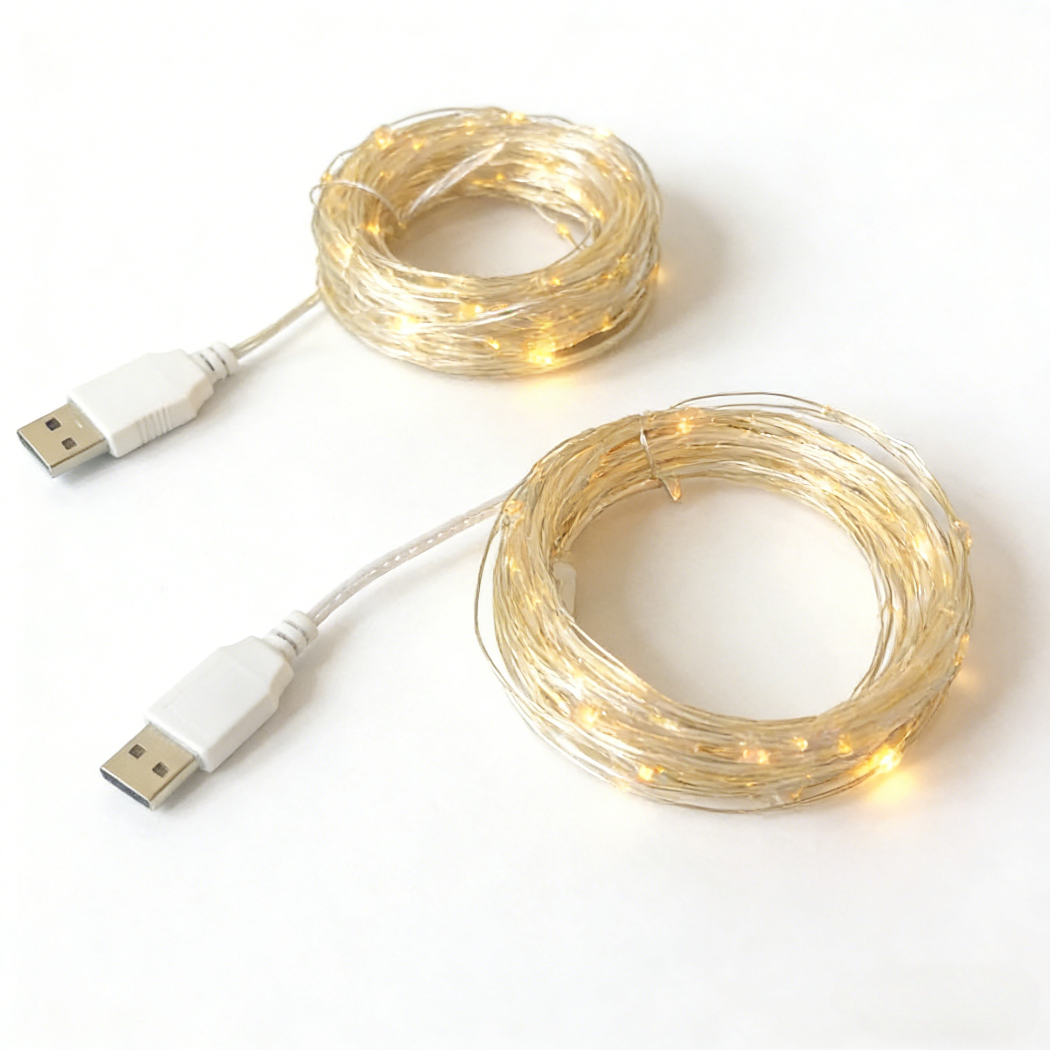 20meter USB Led Fairy Lights C - Outdoor Lighting No Wiring incelemesi ve fiyatı