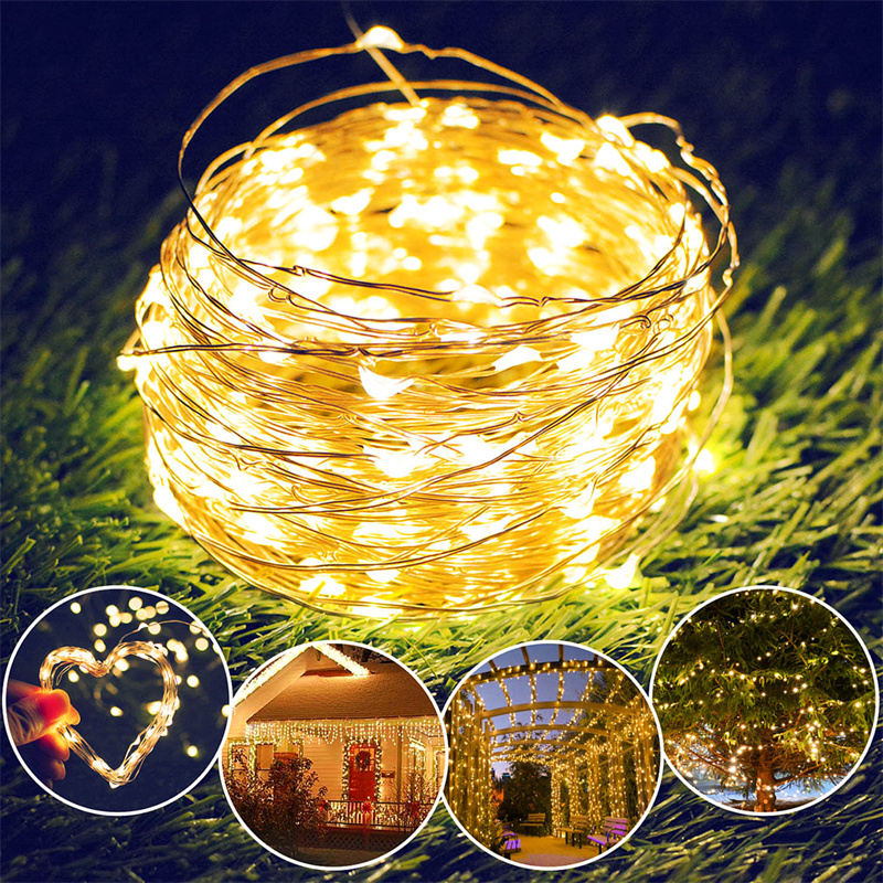 20meter USB Led Fairy Lights C - Outdoor Lighting No Wiring incelemesi ve fiyatı
