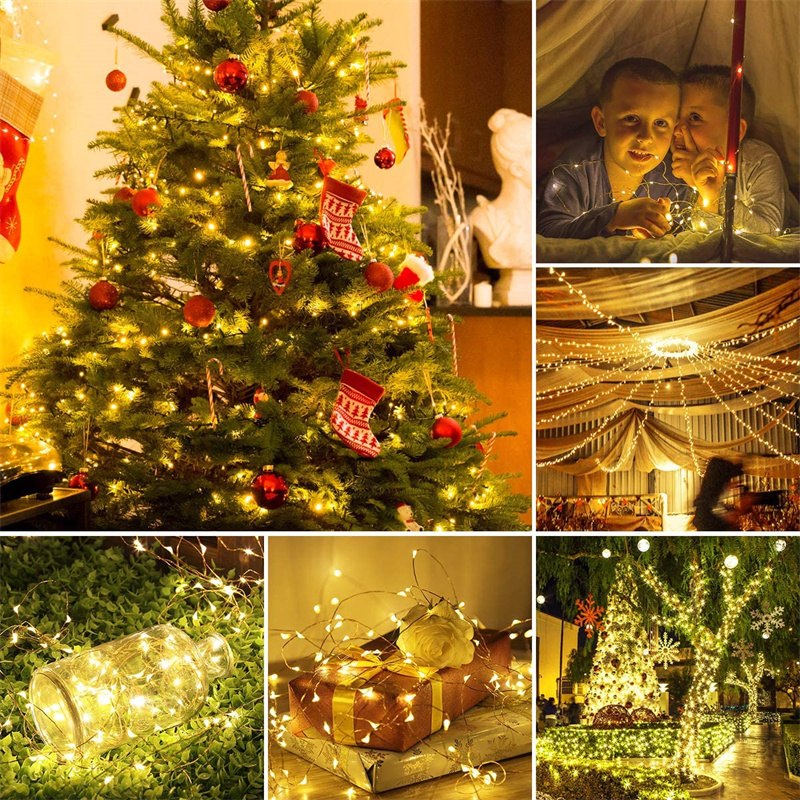 20meter USB Led Fairy Lights C - Outdoor Lighting No Wiring incelemesi ve fiyatı