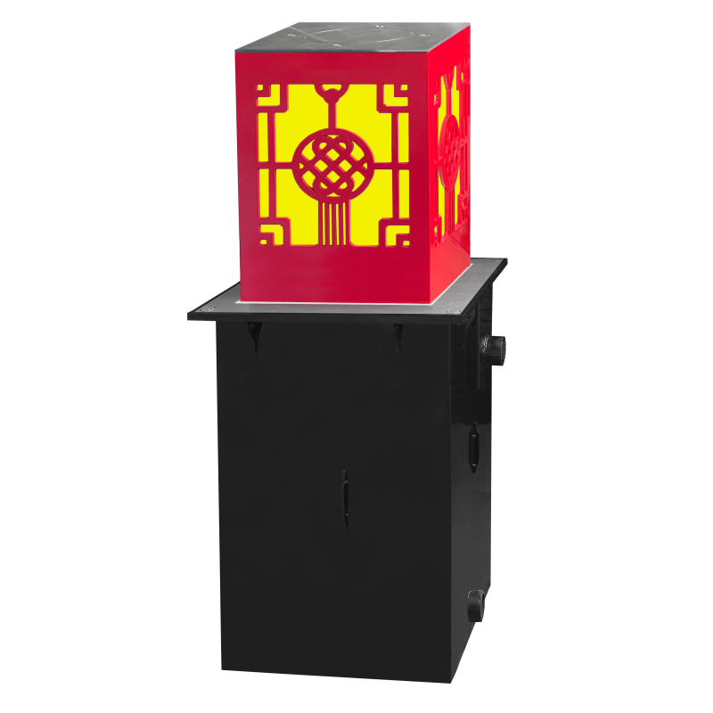 Modern Style Round LED Bollard - Outdoor Lighting Bollards incelemesi ve fiyatı