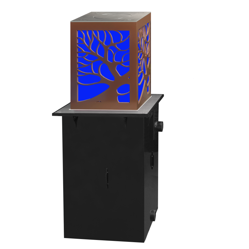 Modern Style Round LED Bollard - Outdoor Lighting Bollards incelemesi ve fiyatı