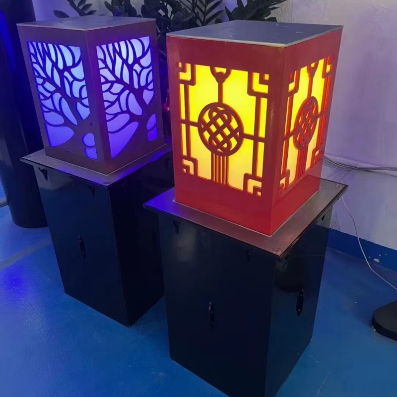 Modern Style Round LED Bollard - Outdoor Lighting Bollards incelemesi ve fiyatı