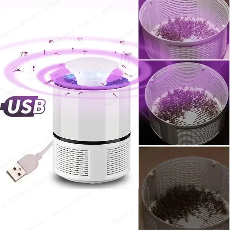 New Photocatalyst Mosquito Kil - Outdoor Lighting Socket incelemesi ve fiyatı