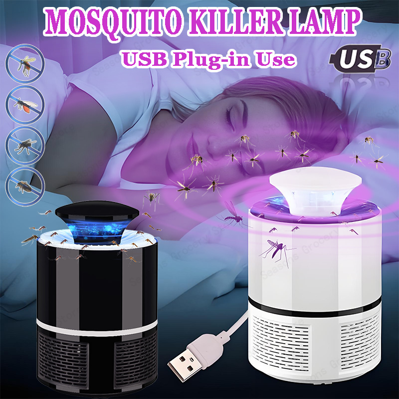 New Photocatalyst Mosquito Kil - Outdoor Lighting Socket incelemesi ve fiyatı