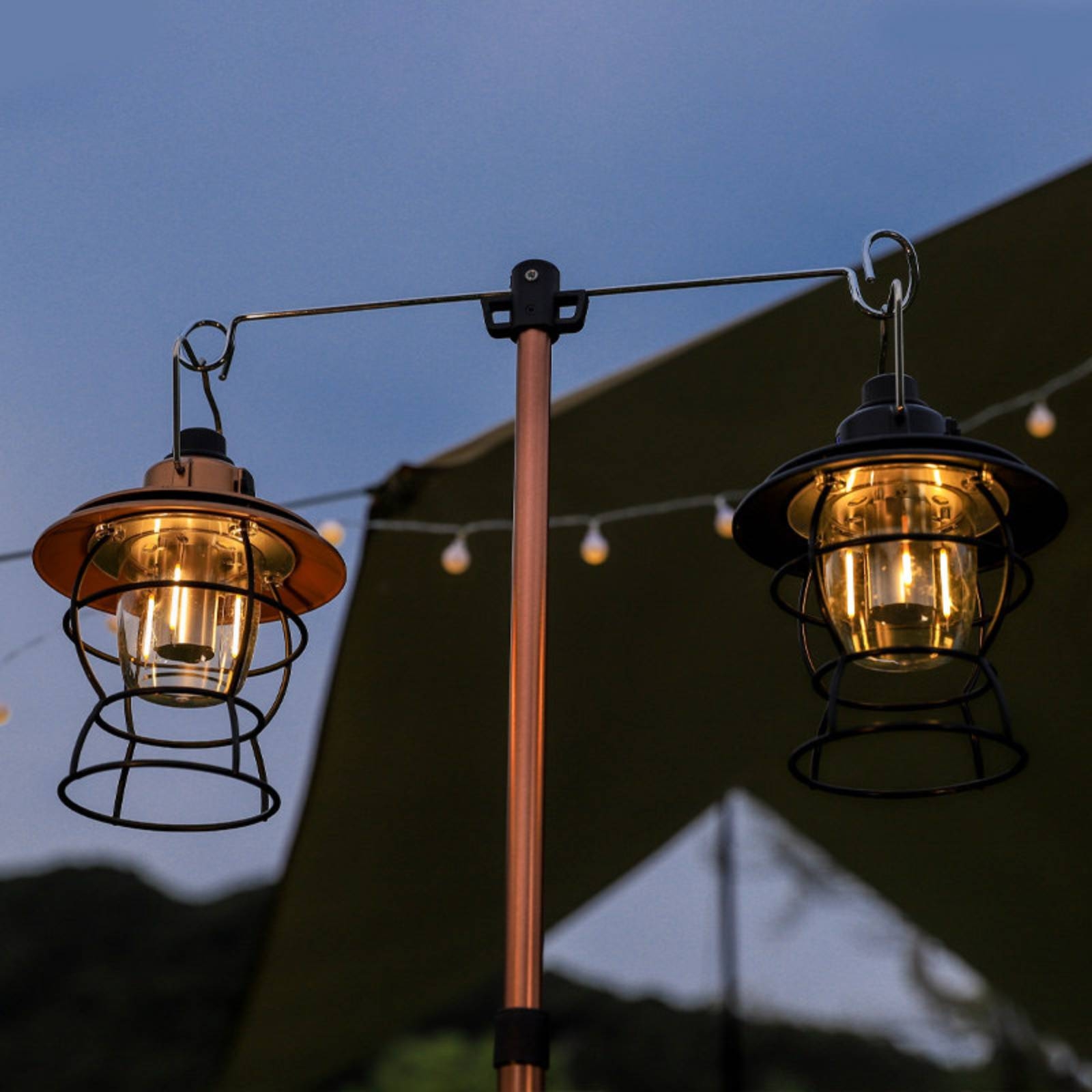Tripod Stand with Hooks Portab - Outdoor Lighting Pole incelemesi ve fiyatı