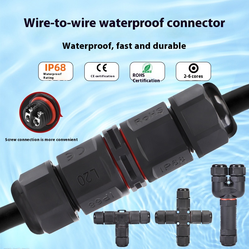 16mm Outdoor Waterproof Cable  - Outdoor Lighting Joint Box incelemesi ve fiyatı