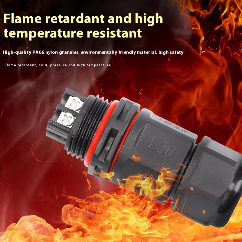16mm Outdoor Waterproof Cable  - Outdoor Lighting Joint Box incelemesi ve fiyatı