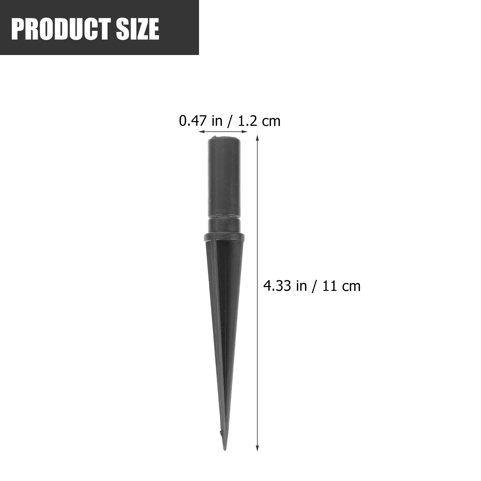 20Pcs Lightweight Yet Strong P - Landscape Spike Light incelemesi ve fiyatı