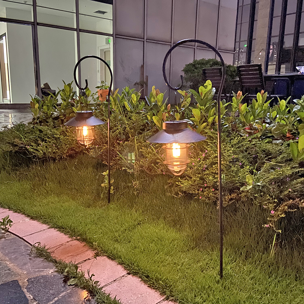 Solar Retro Camping Lantern Wa - Landscape Spike Light incelemesi ve fiyatı