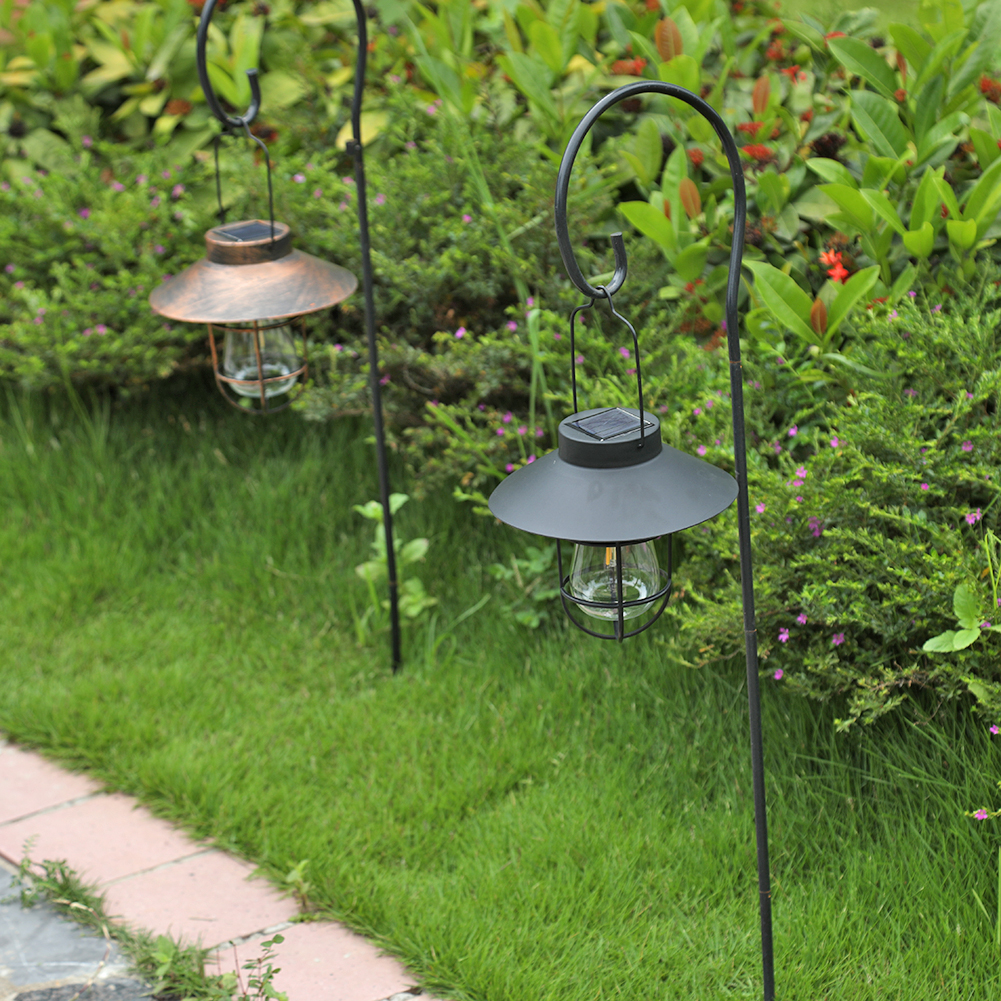 Solar Retro Camping Lantern Wa - Landscape Spike Light incelemesi ve fiyatı