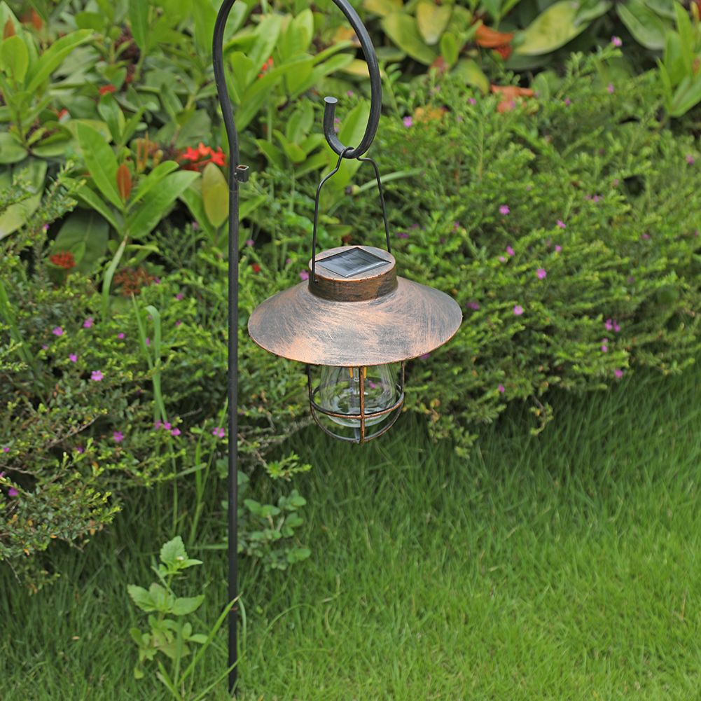 Solar Retro Camping Lantern Wa - Landscape Spike Light incelemesi ve fiyatı