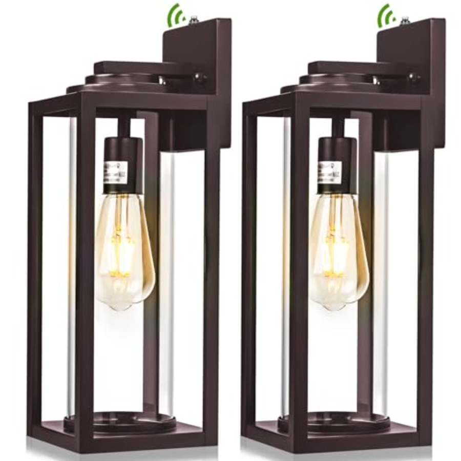 Oil Rubbed Bronze Dusk to Dawn - Outdoor Lighting Bronze incelemesi ve fiyatı