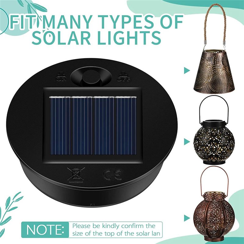 12 Pack Replacement Solar Ligh - Outdoor Lighting Permanent incelemesi ve fiyatı