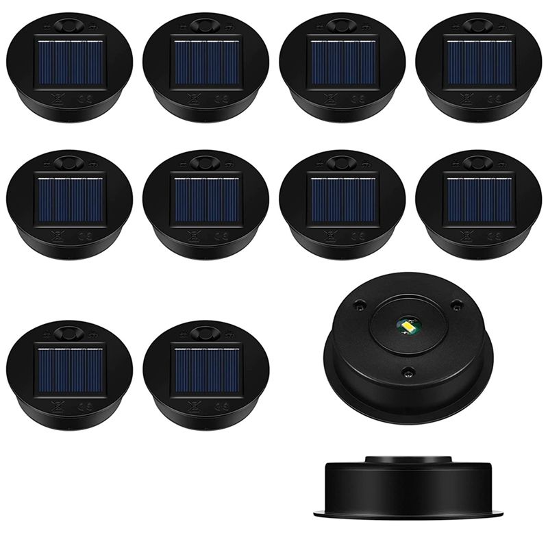 12 Pack Replacement Solar Ligh - Outdoor Lighting Permanent incelemesi ve fiyatı