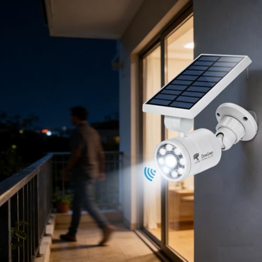 Aluminum Solar Motion Sensor L - Outdoor Lighting With Motion Sensor incelemesi ve fiyatı