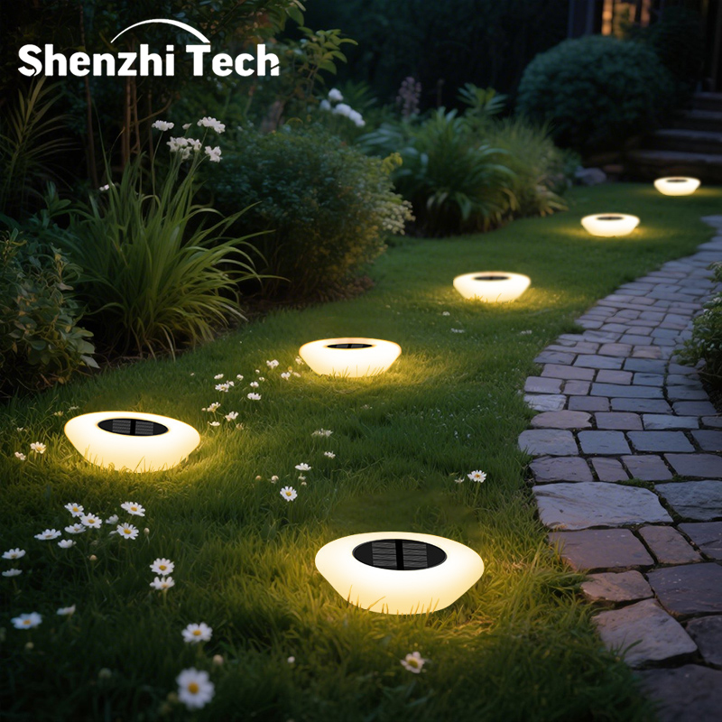 1/4 PCS Solar Ground Lights, C - Landscape Spike Light incelemesi ve fiyatı