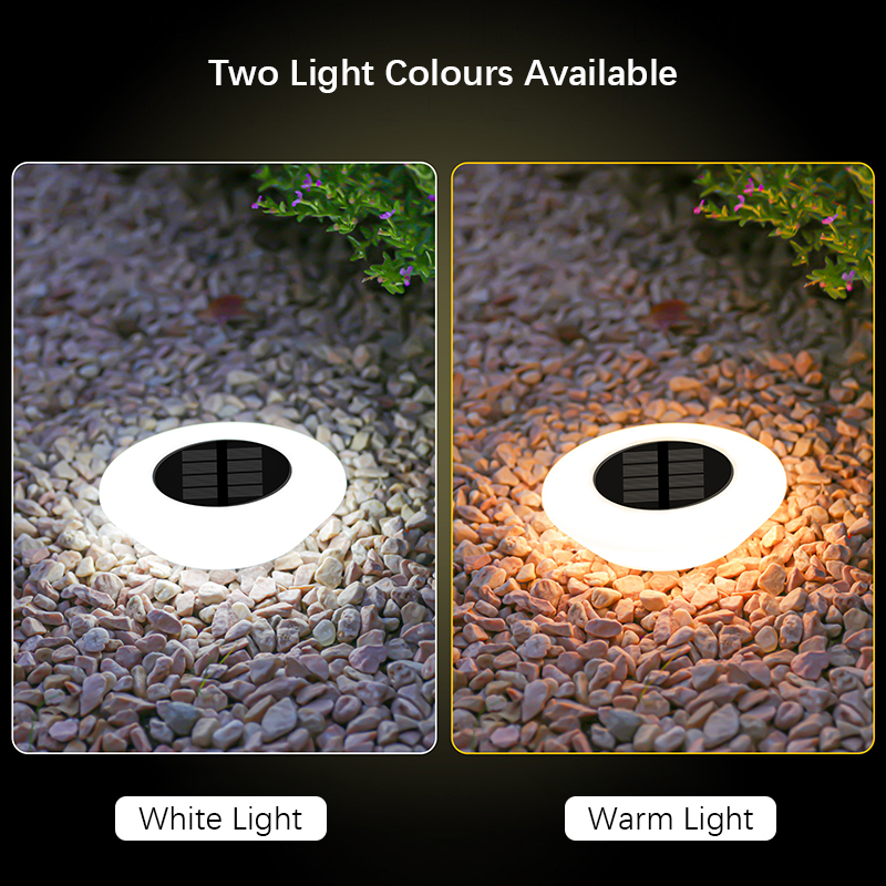 1/4 PCS Solar Ground Lights, C - Landscape Spike Light incelemesi ve fiyatı