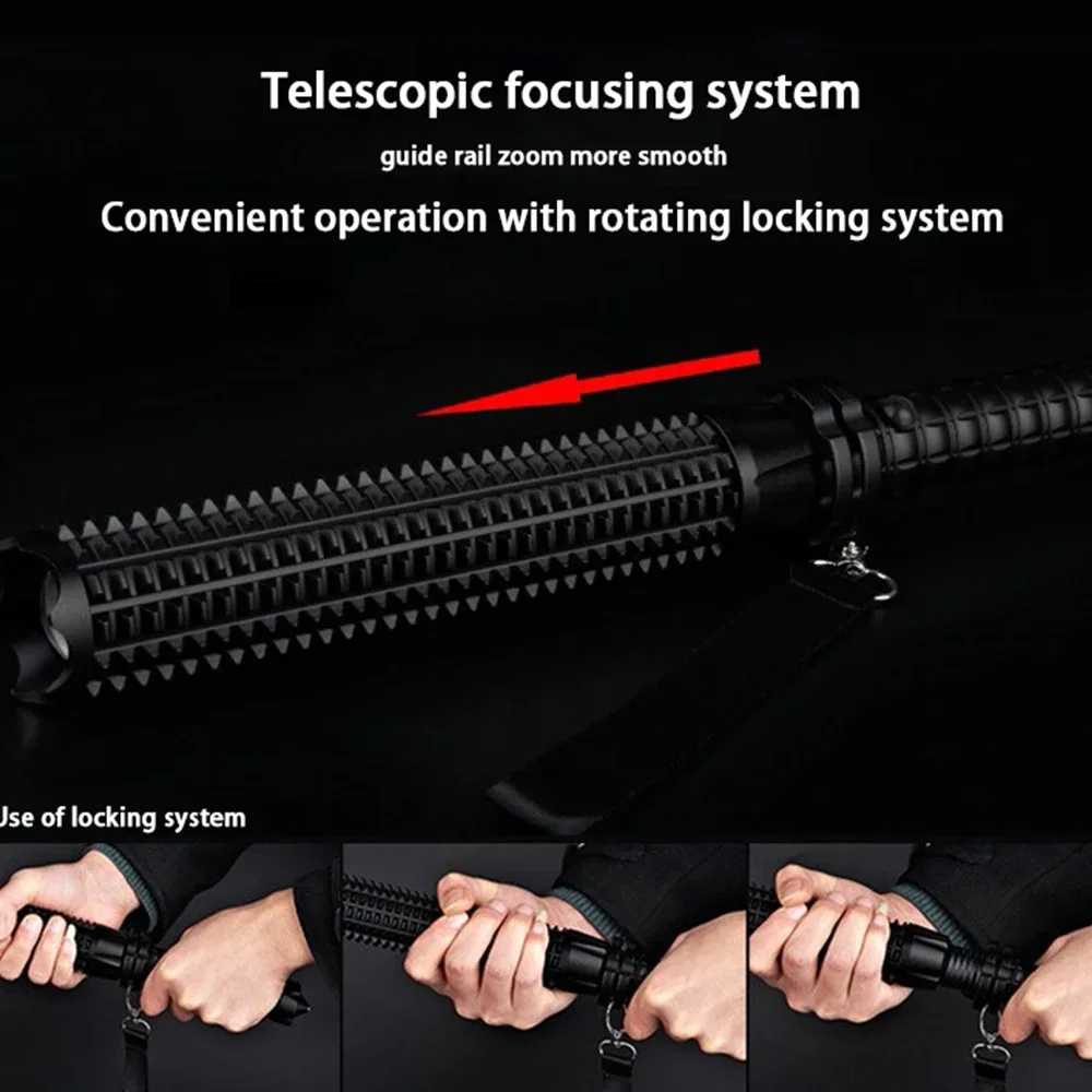 KDULIT Wolf Tooth Stick Flashl - Outdoor Lighting Pole incelemesi ve fiyatı