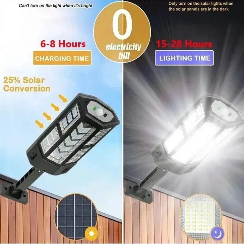 Solar LED Light Super Bright O - Outdoor Lighting With Motion Sensor incelemesi ve fiyatı